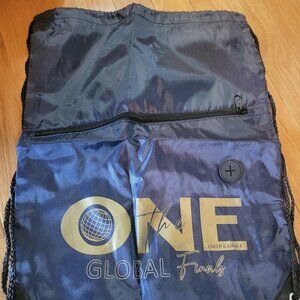 The One global finals cinch sack
